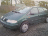 Volkswagen Sharan foto 5