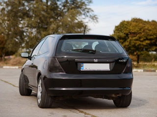 Honda Civic foto 9