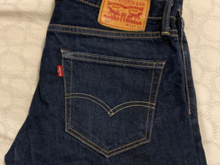 Levis Jeans 32x32 (Dark Blue) foto 2