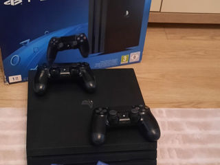 Playstation 4 Pro  Memorie 1tb