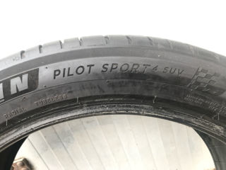 Продам 1 летнюю шину 285/40 R 21 109 Y  Michelin Pilot Sport 4 SUV foto 3