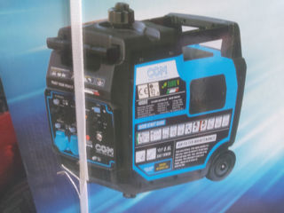 Generator Invertor 3.3i-kw, 2.2i-kw honda, Italia