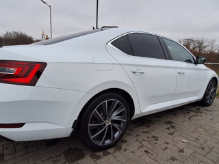 Skoda Superb foto 5