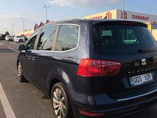 Seat Alhambra foto 4