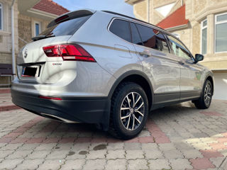 Volkswagen Tiguan foto 3