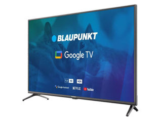 Televizor Blaupunkt 40FBG5000   Televizor stilat in gri!   Google TV deja la tine acasă! foto 2