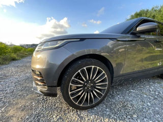 Land Rover Range Rover Velar foto 9