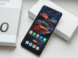 Oppo A40 4/128 Duos Новый foto 5