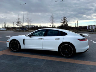 Porsche Panamera foto 3