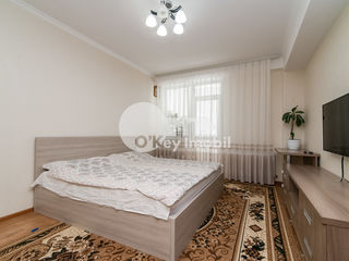 Apartament 1 cameră, 54 mp, euro reparație, Buiucani, 51900 € ! foto 1