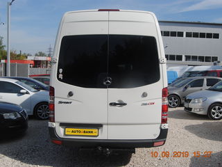 Mercedes Sprinter Extra Long foto 5