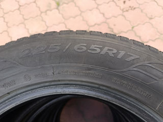 225 65 17, Goodyear m+s 80% made in Germany foto 4