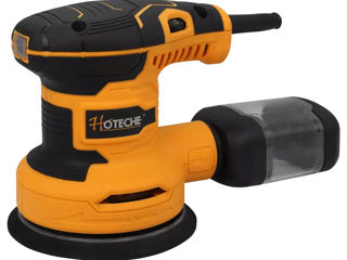 Шлифмашина эксцентриковая HOTECHE P800521 300вт 125мм