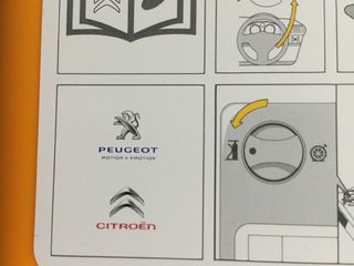 Pompa electrica / Компрессор / Air compressor Citroen-Peugeot foto 3