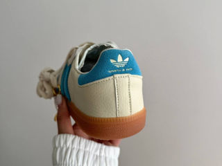 Adidas Samba Sporty Rich Blue Premium foto 2