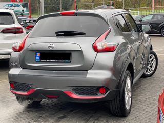 Nissan Juke foto 3