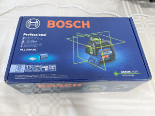 Bosch gll 3-60