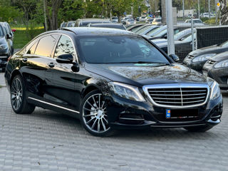 Mercedes S-Class