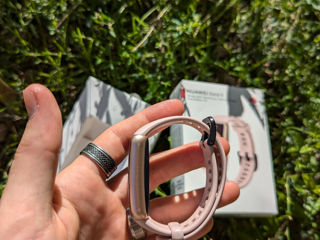 Huawei Band 6 Sakura Pink foto 5