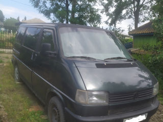 Volkswagen Transporter foto 4