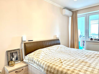 1-комнатная квартира, 51 м², Буюканы, Кишинёв