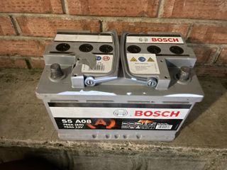 Bosch 70Ah AGM