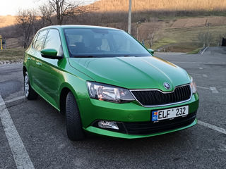 Skoda Fabia foto 2