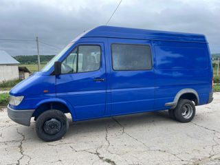 Mercedes Sprinter 412D foto 3