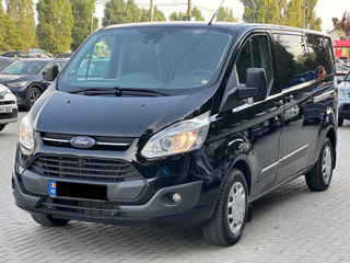 Ford Transit Custom foto 3