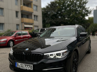 BMW 5 Series foto 5