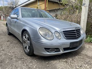 Запчасти mercedes 211 2007 3,0cdi v6