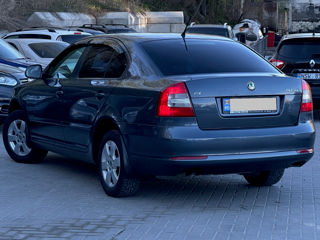 Skoda Octavia foto 5