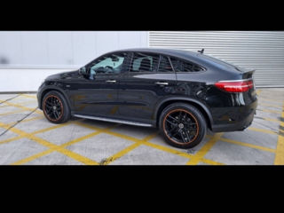 Mercedes GLE Coupe foto 2