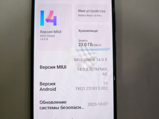 Продам redmi note 10pro 6/256