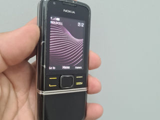 Nokia 8800 Arte Black original 350 euro foto 2