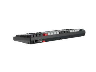 Клавиатура «A4Tech Bloody WS98 Linear switch RGB USB Wireless RU Bloody Grey» фото 0