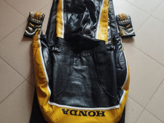 Costum moto