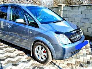 Opel Meriva foto 4