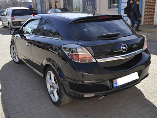 Opel Astra foto 4