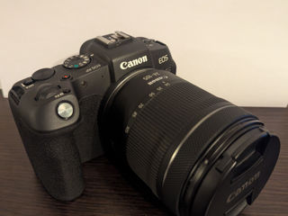 Aparat Foto Canon EOS RP + Obiectiv RF 24-105mm F4-7.1 IS STM KIT