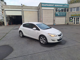 Opel Astra foto 3