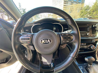 KIA Optima foto 9