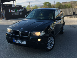 BMW X3 foto 2