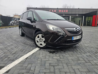 Opel Zafira foto 6