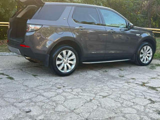 Land Rover Discovery Sport foto 3