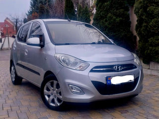 Hyundai i10 foto 5