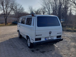 Volkswagen transporter T 3 foto 3