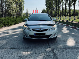 Opel Astra foto 2