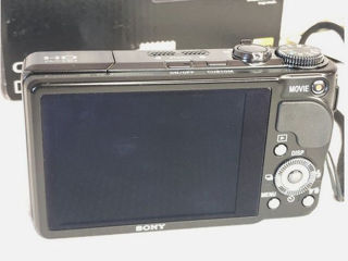 Sony Cyber-shot DSC-HX9V состояние новое foto 5