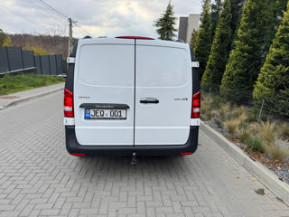 Mercedes Vito foto 8